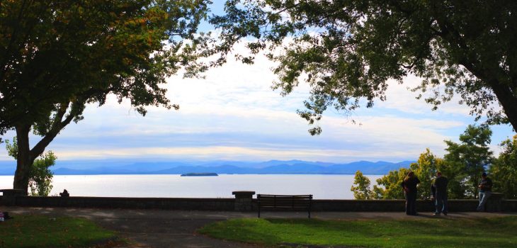 Battery Park - Burlington, VT